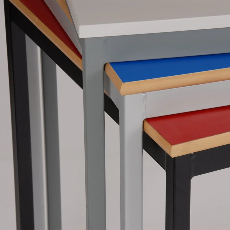 Express Deca Fully Welded MDF Edge Classroom Table 1200x600