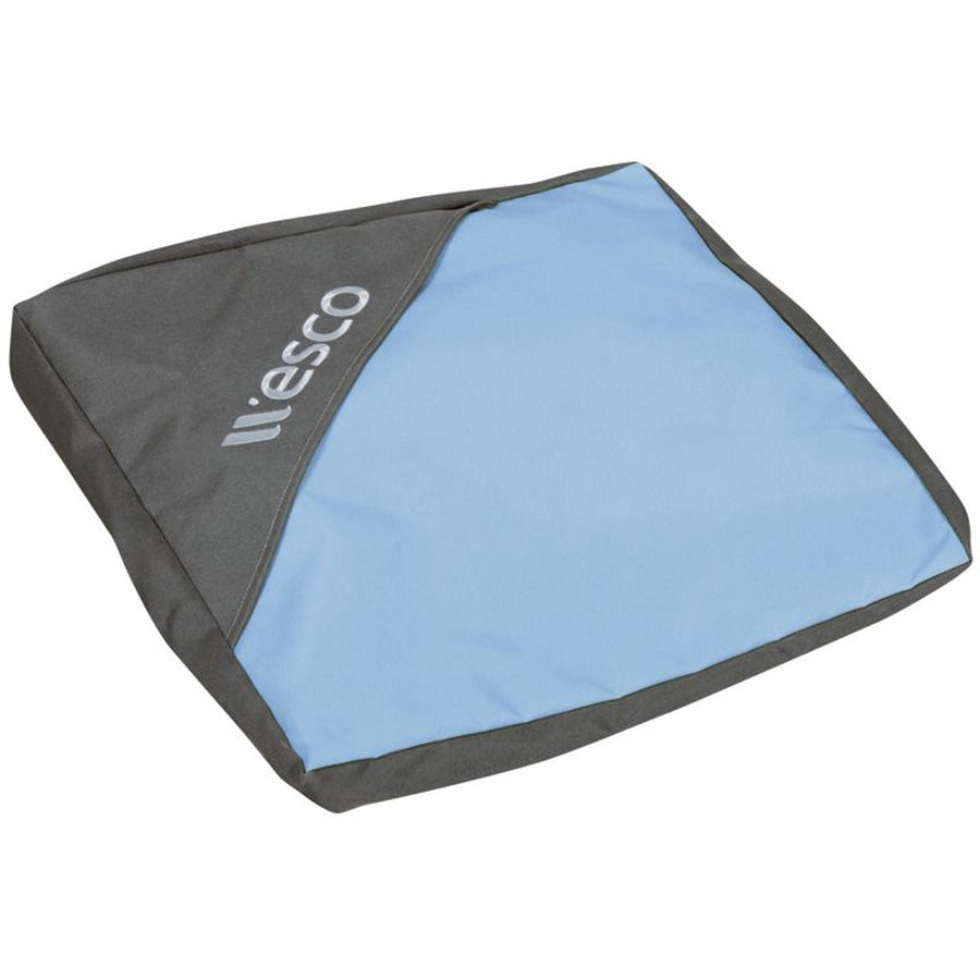 Wesco Replacement Cover For Seaty Cushion Cube Light Blue