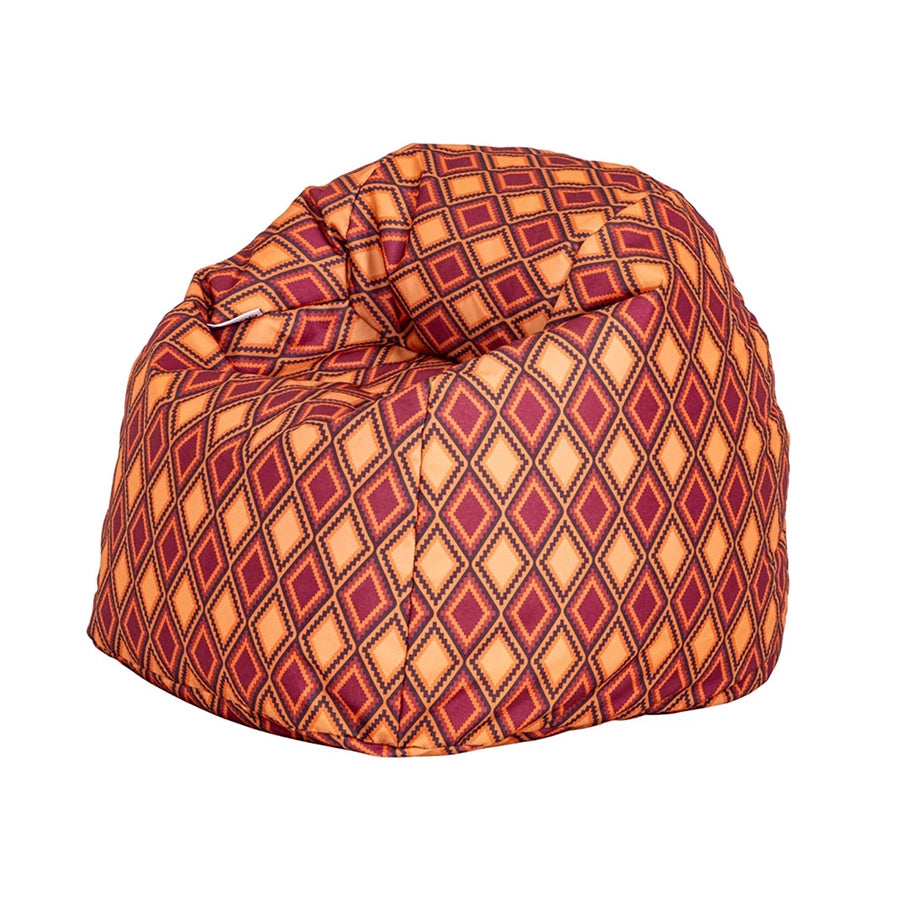 Willowbrook Bohemian Early Years Beanbag DFEU052 Childrens Furniture