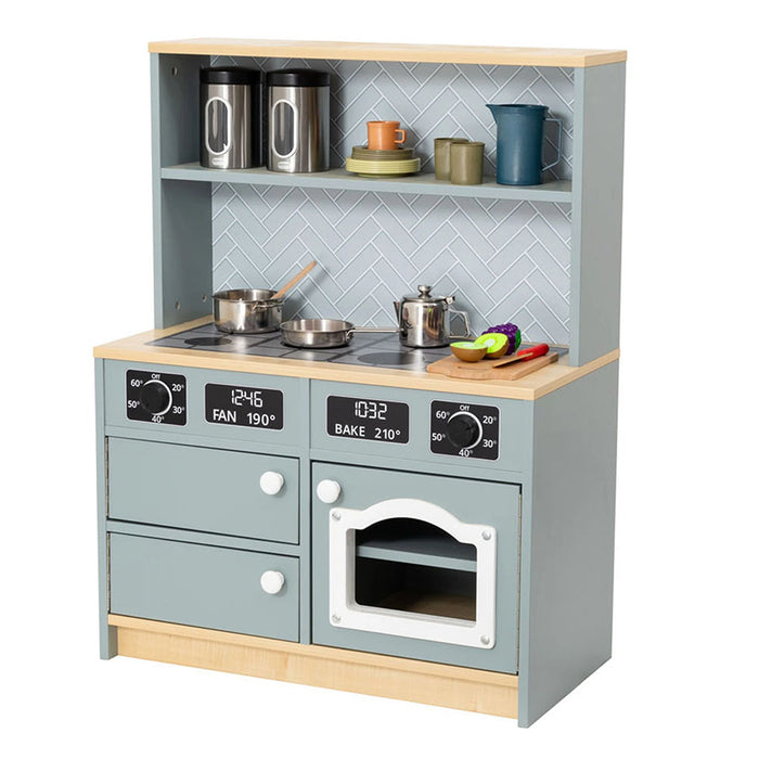 Willowbrook Coastal Range Oven with Props DFEX003 Childrens Furniture
