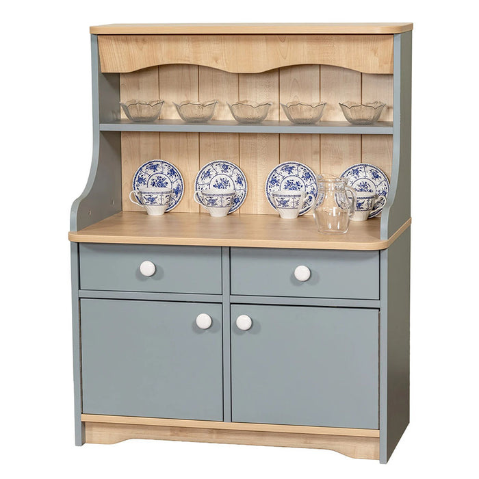 Willowbrook Coastal Welsh Dresser with Props DFEX005 Childrens Furniture
