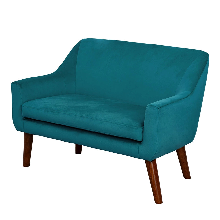 Willowbrook Emily Sofa for Children New Teal DFEU191 Sofa Seating