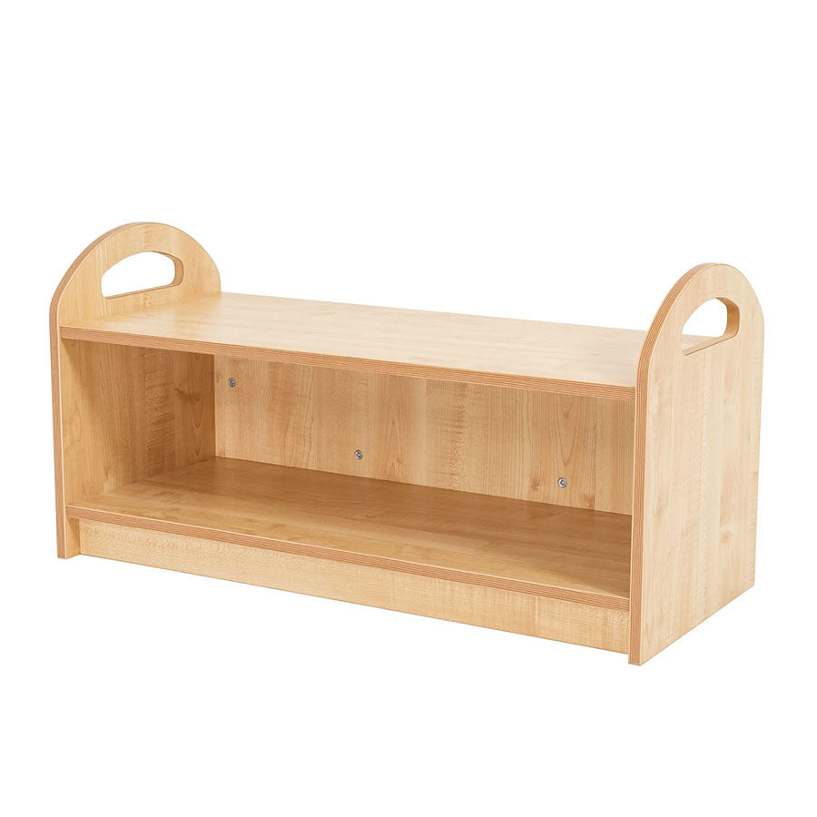 Willowbrook Pioneer One Tier Open Storage Unit DFEC003 Childrens Furniture