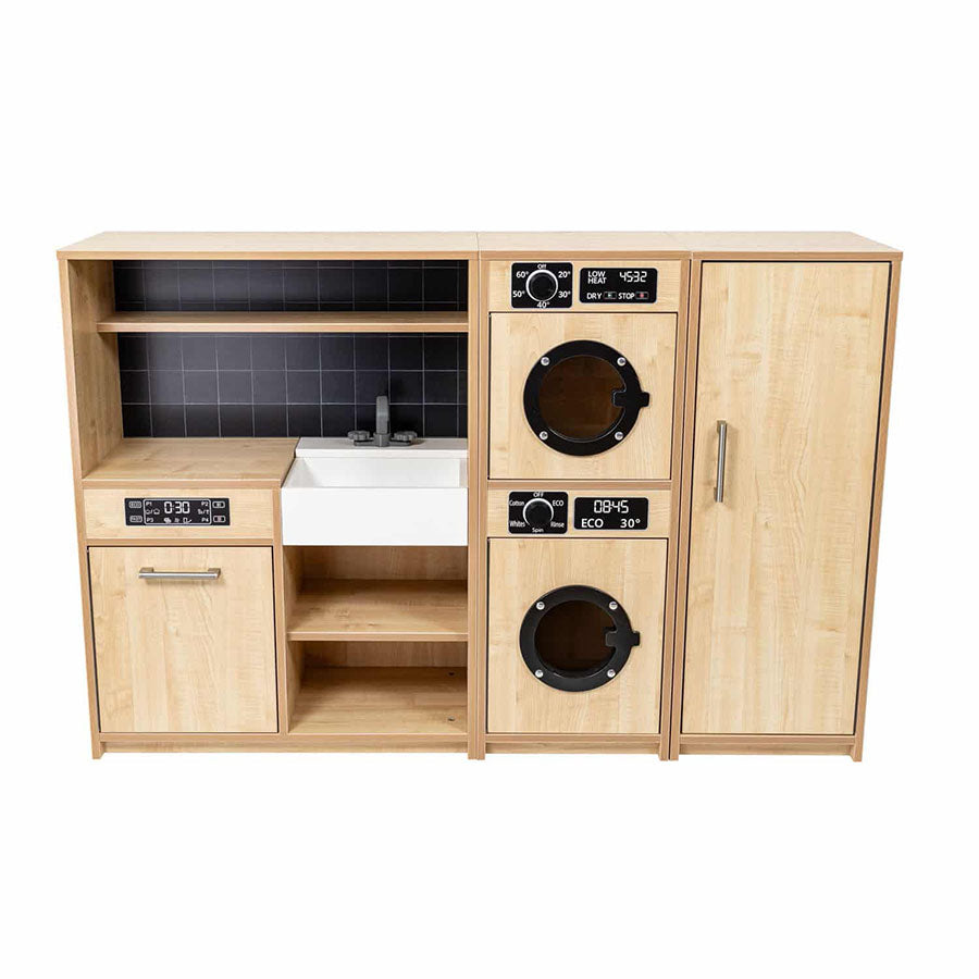 Willowbrook Premium Laundry Unit DFEC083 Childrens Roll Play Furniture