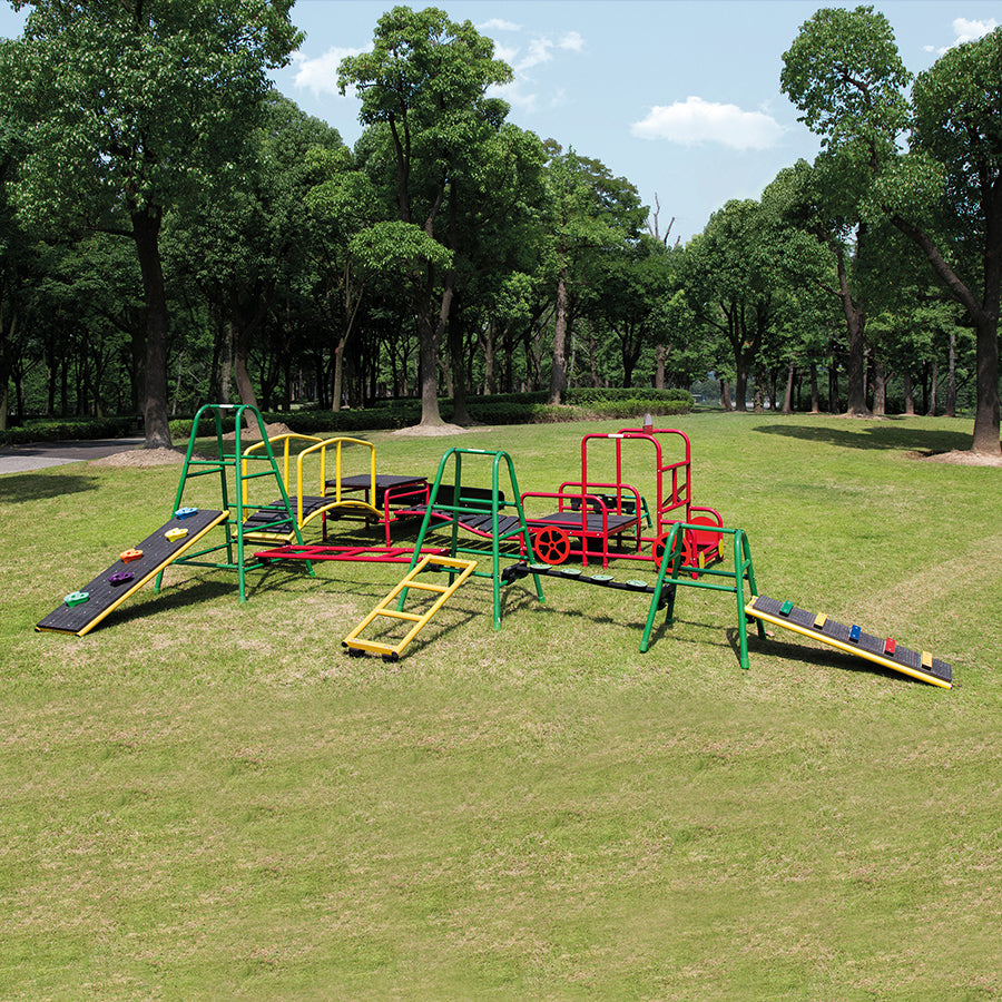 Play Gym - Complete Set