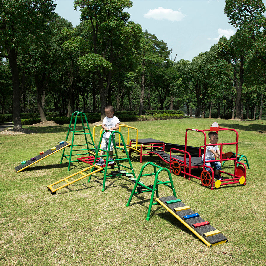 Play Gym - Complete Set