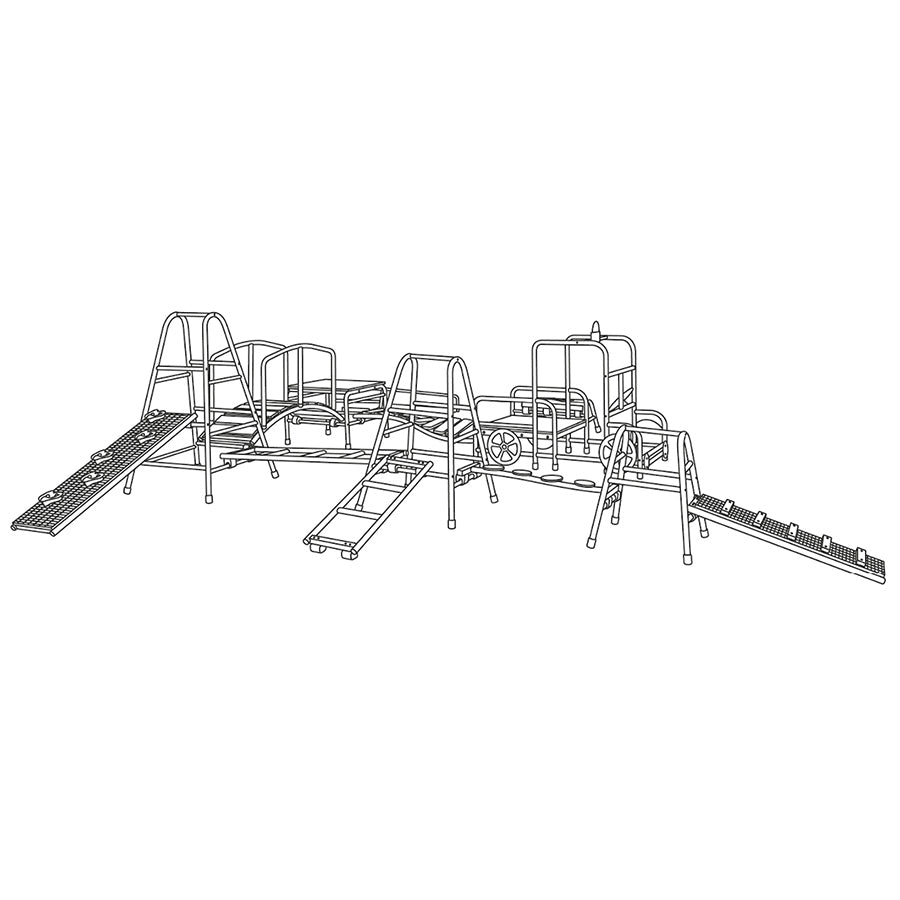 Play Gym - Complete Set