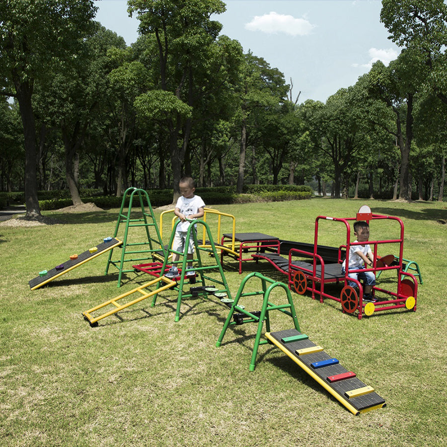 Play Gym - Fire Station