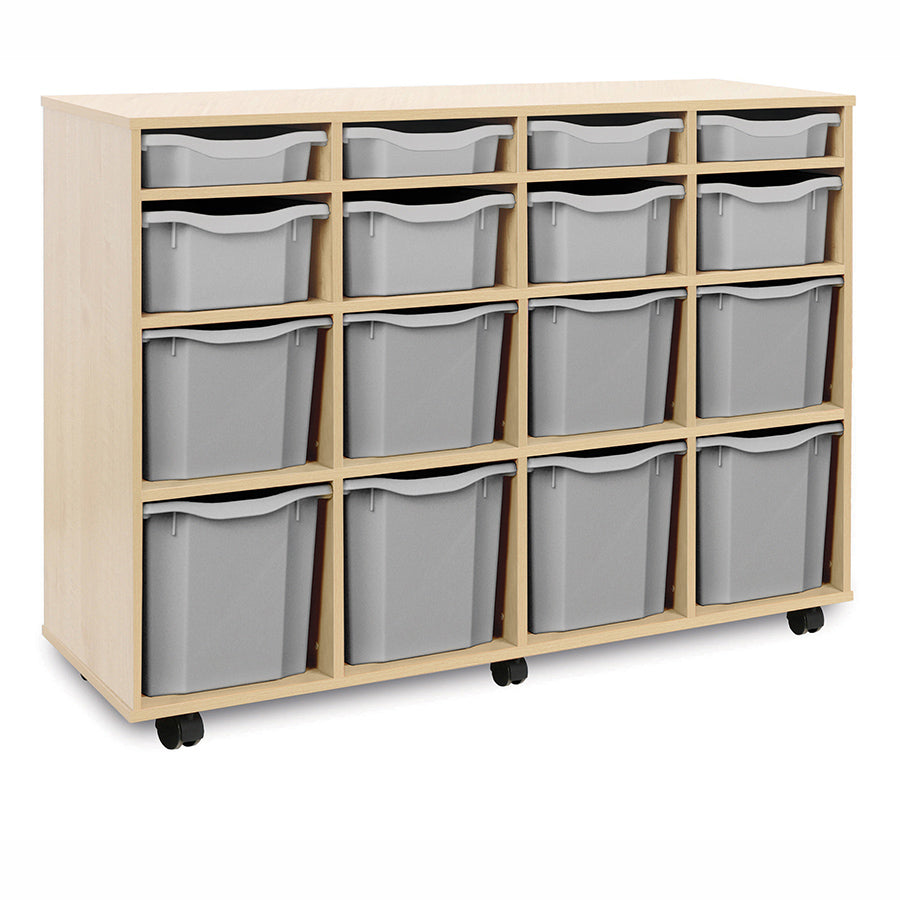 16 Variety Tray Unit