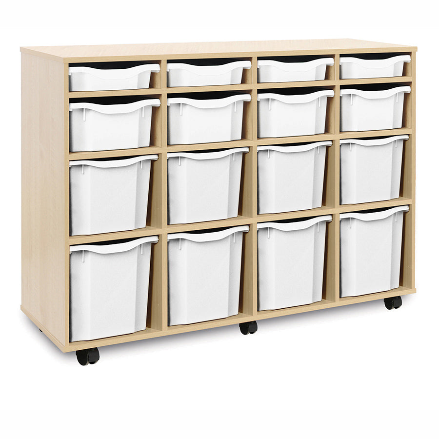 16 Variety Tray Unit