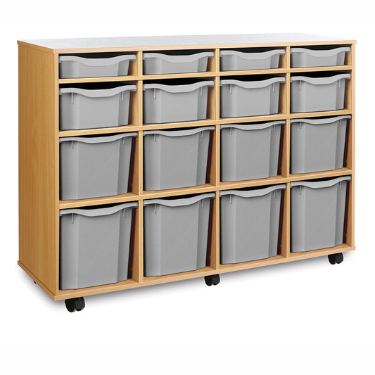 16 Variety Tray Unit