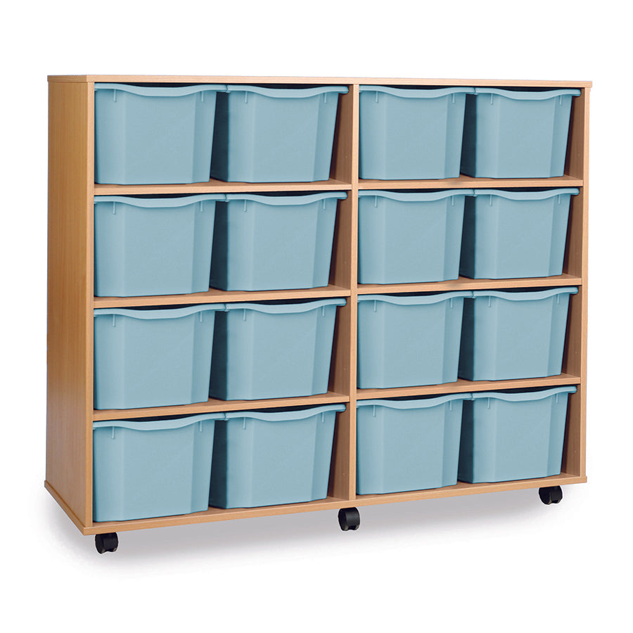 16 Triple Tray Unit