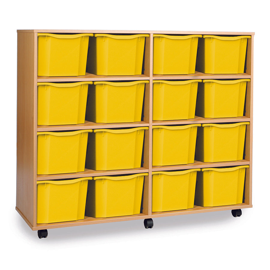 16 Triple Tray Unit