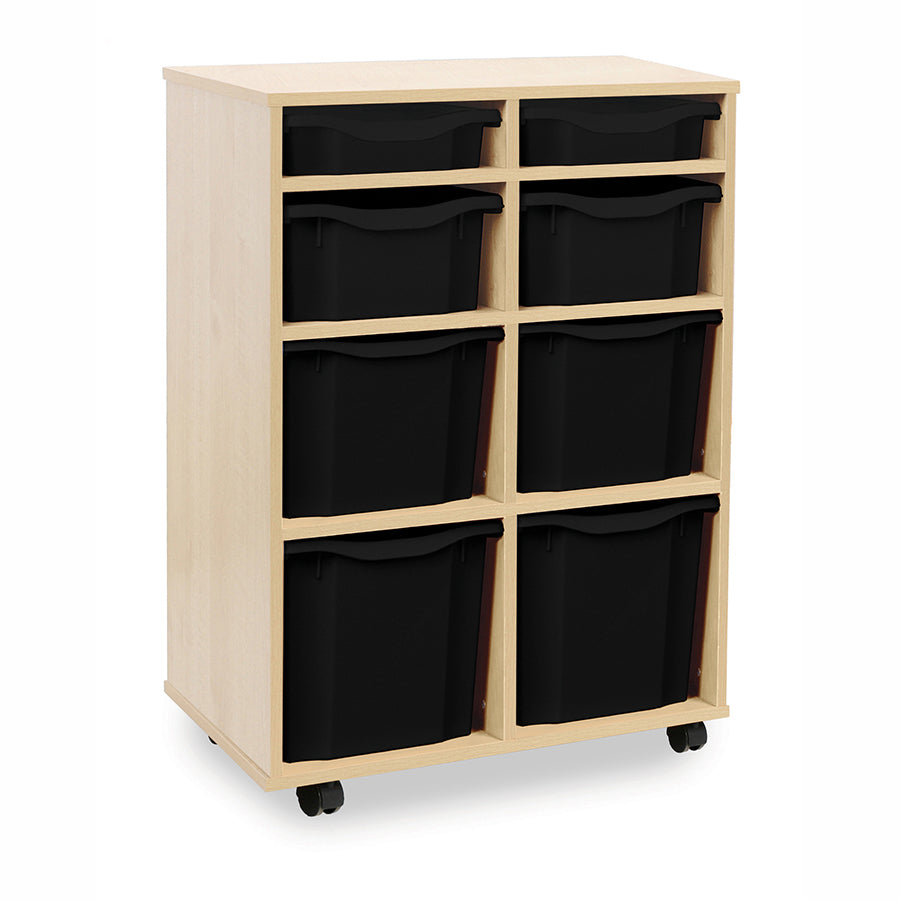 8 Variety Tray Unit
