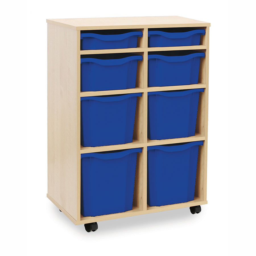 8 Variety Tray Unit