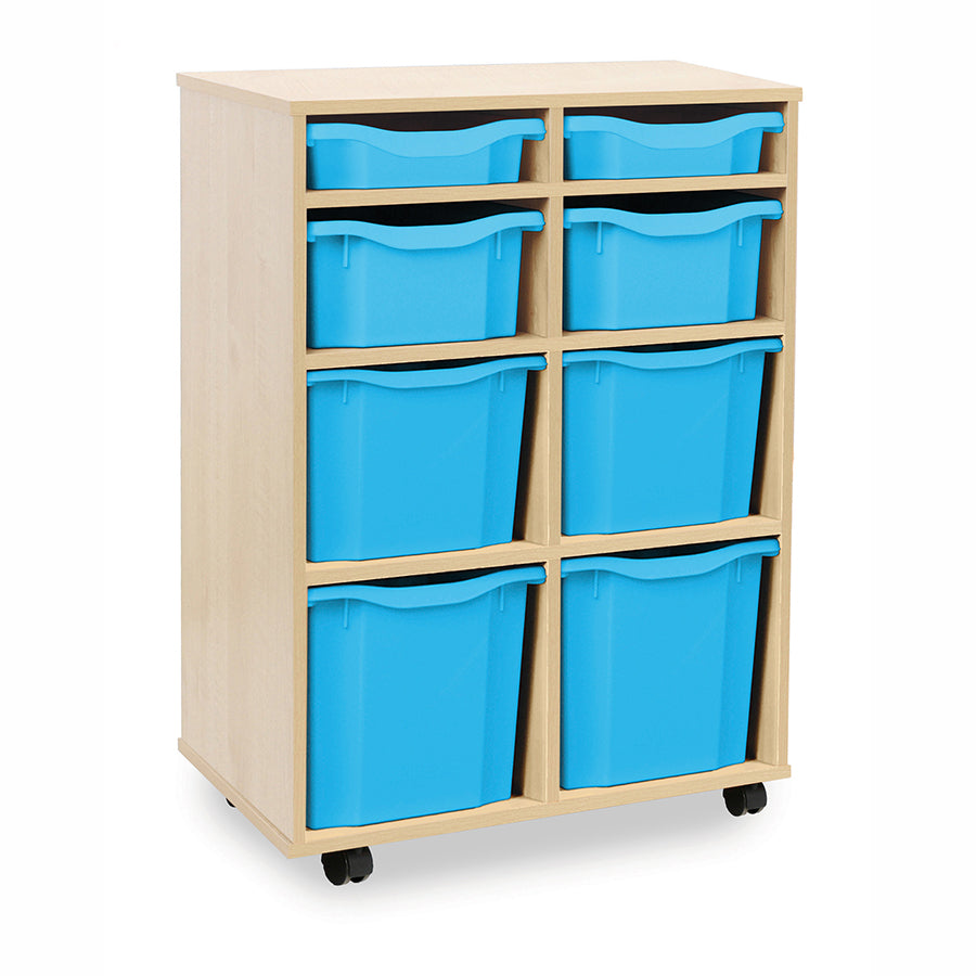 8 Variety Tray Unit