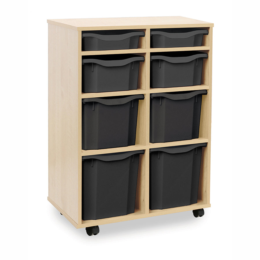 8 Variety Tray Unit