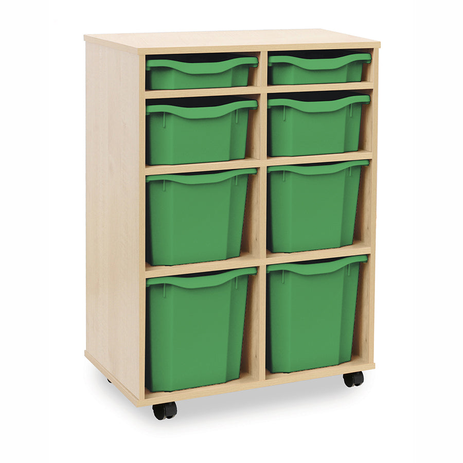 8 Variety Tray Unit