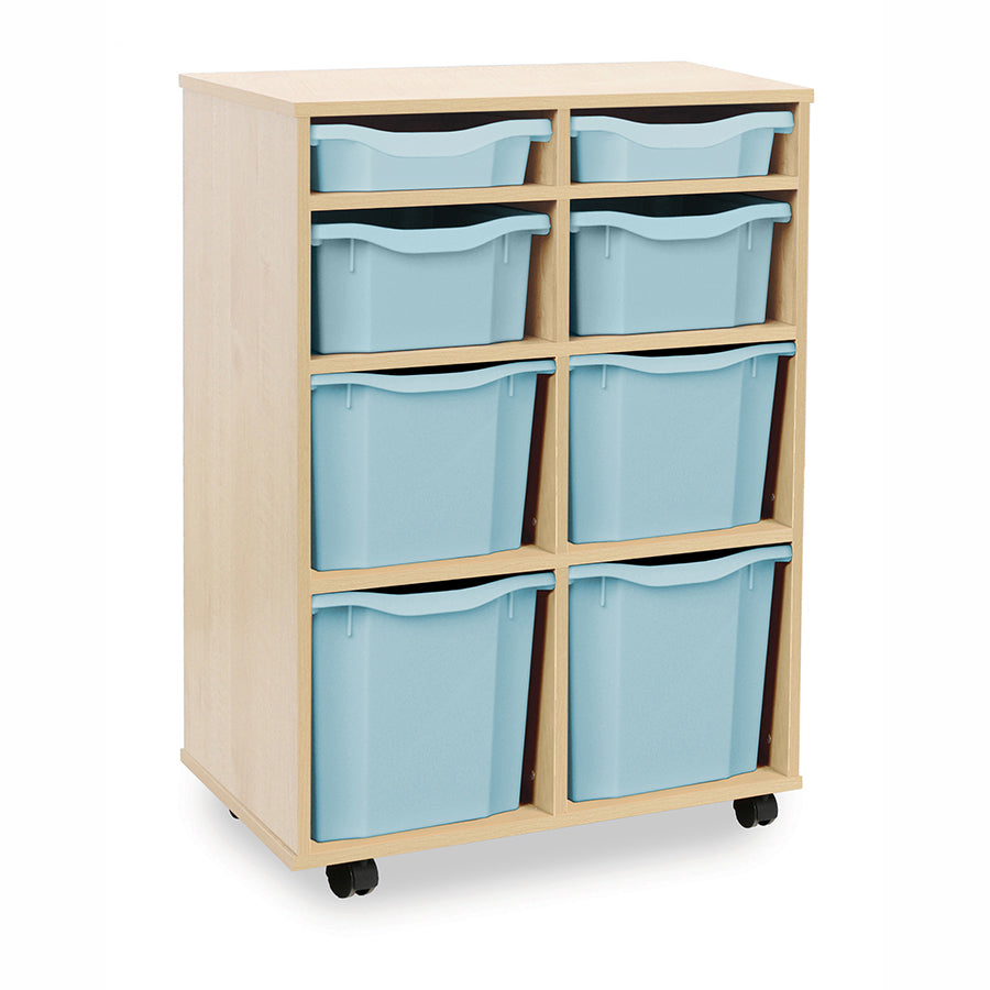 8 Variety Tray Unit