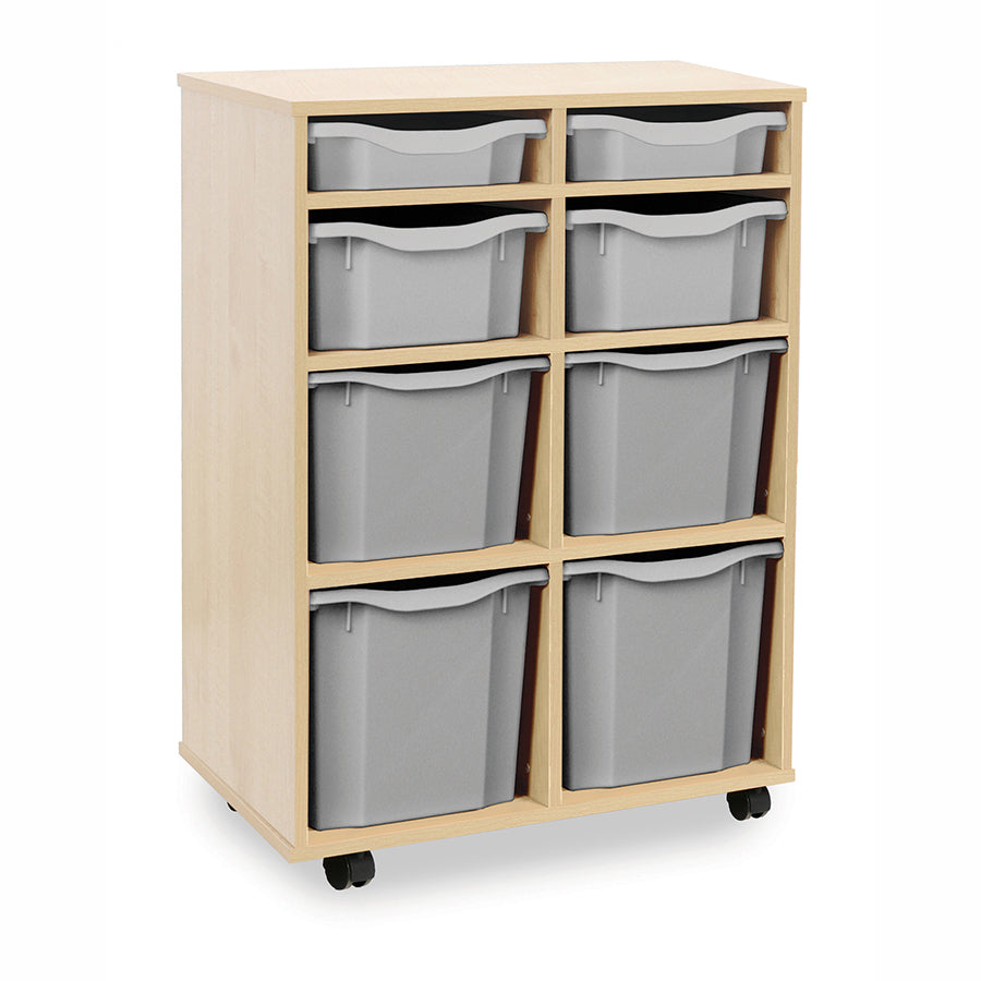 8 Variety Tray Unit