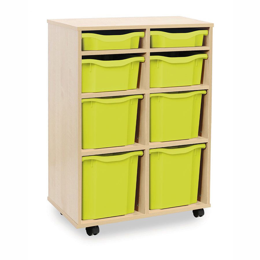 8 Variety Tray Unit