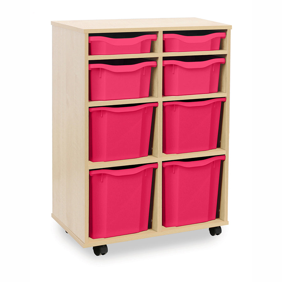 8 Variety Tray Unit