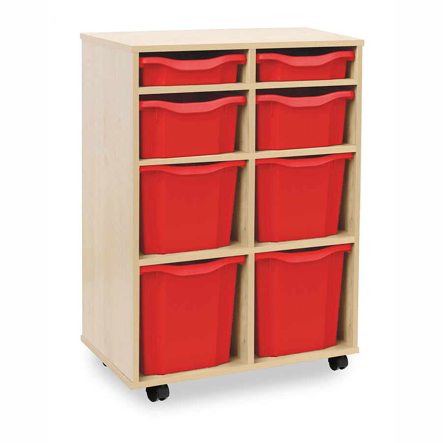 8 Variety Tray Unit