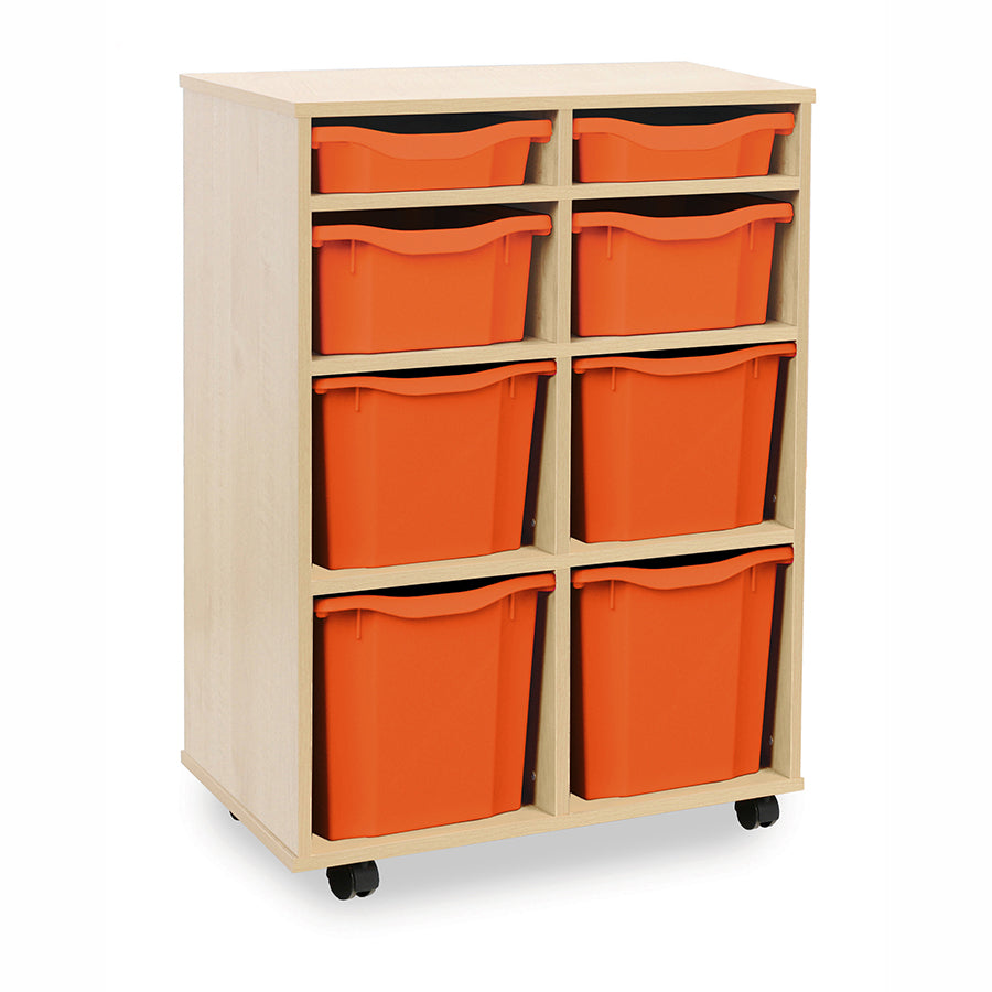 8 Variety Tray Unit