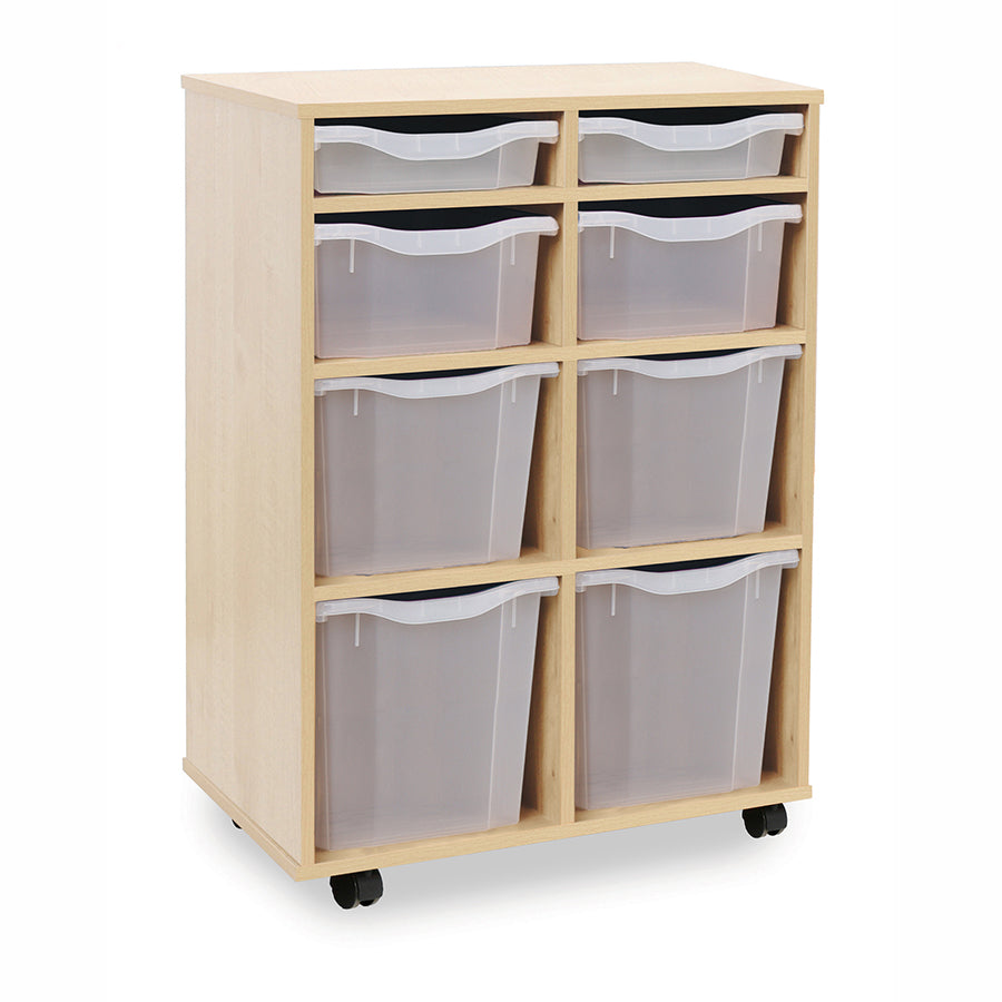 8 Variety Tray Unit