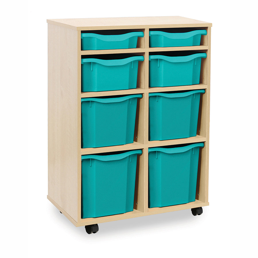 8 Variety Tray Unit