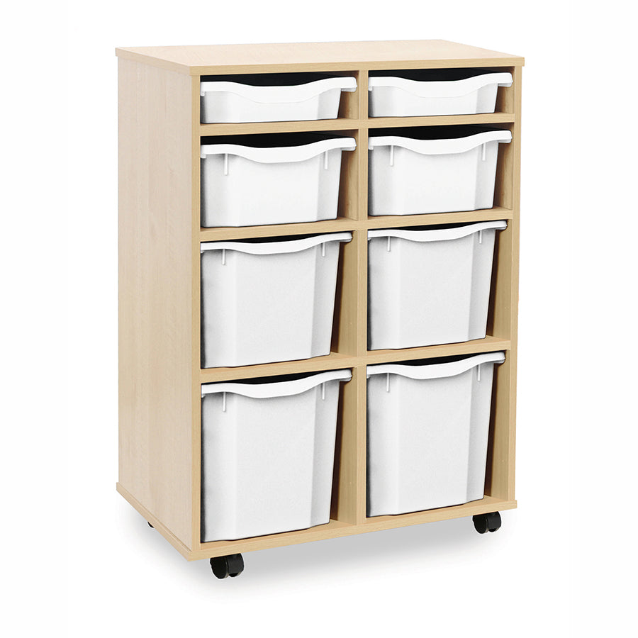 8 Variety Tray Unit