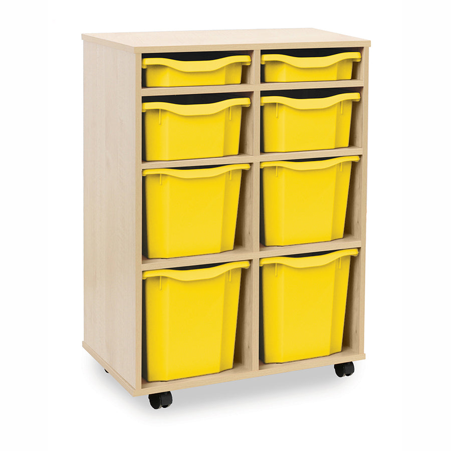 8 Variety Tray Unit