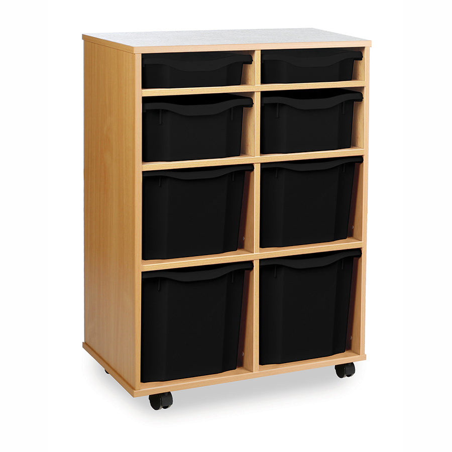 8 Variety Tray Unit