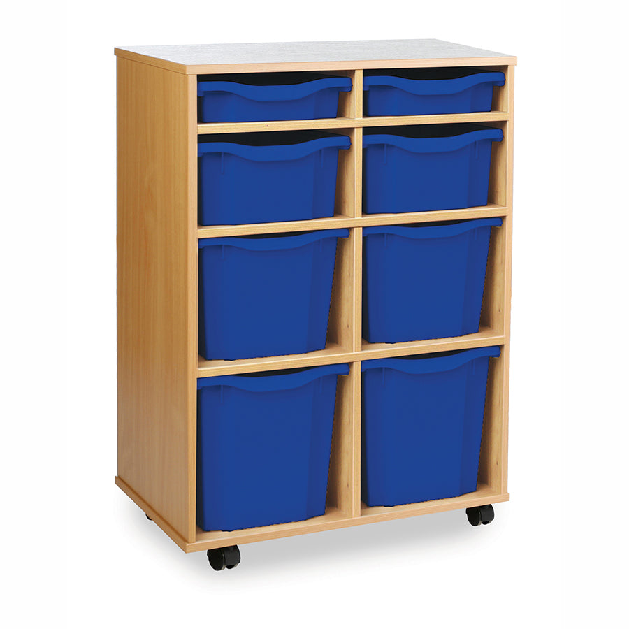 8 Variety Tray Unit
