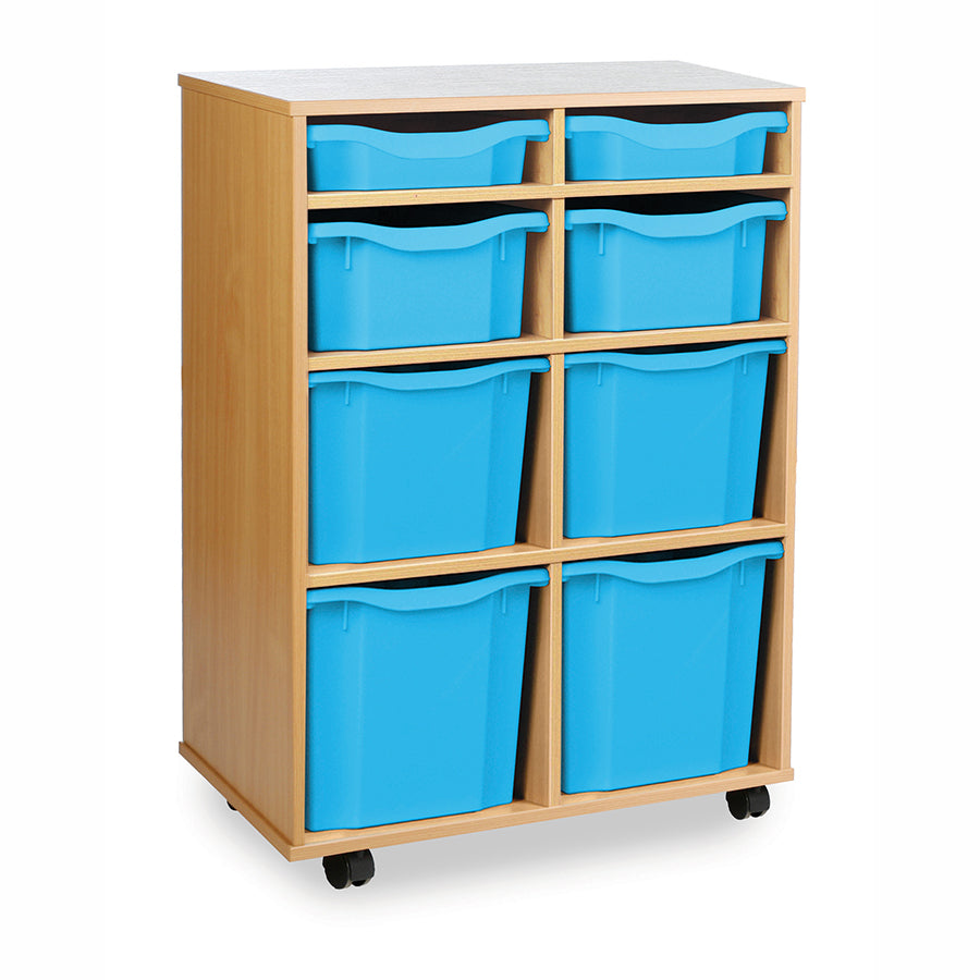 8 Variety Tray Unit