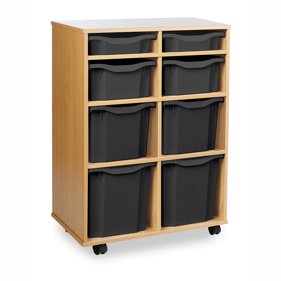 8 Variety Tray Unit
