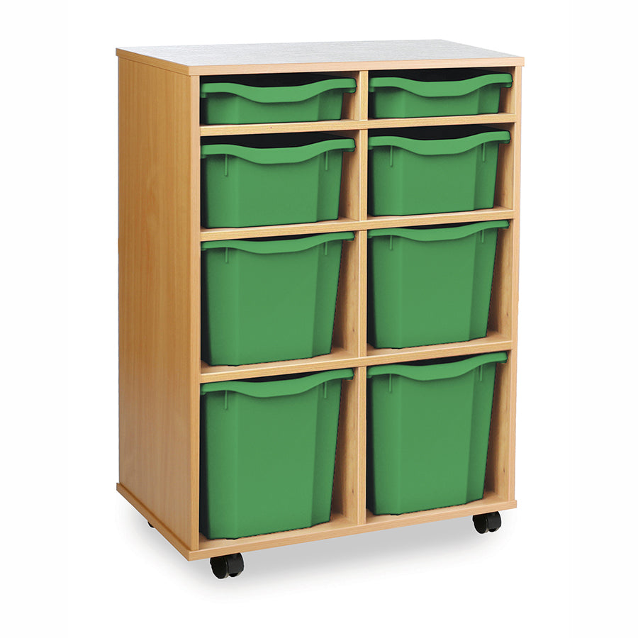 8 Variety Tray Unit