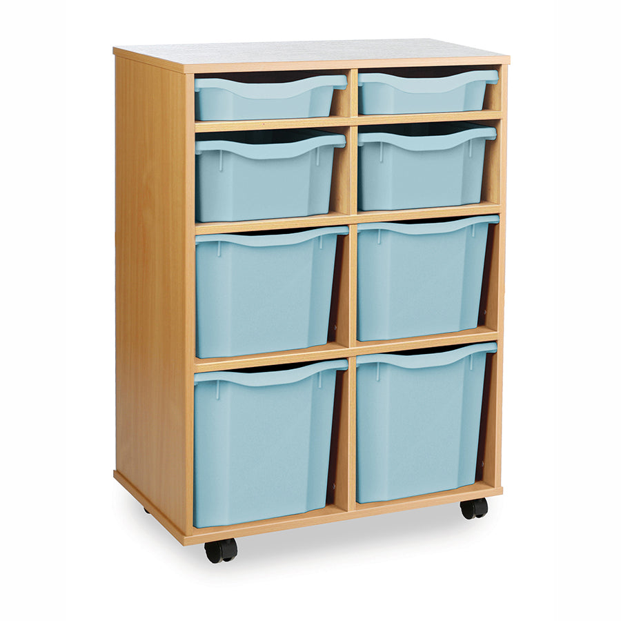 8 Variety Tray Unit