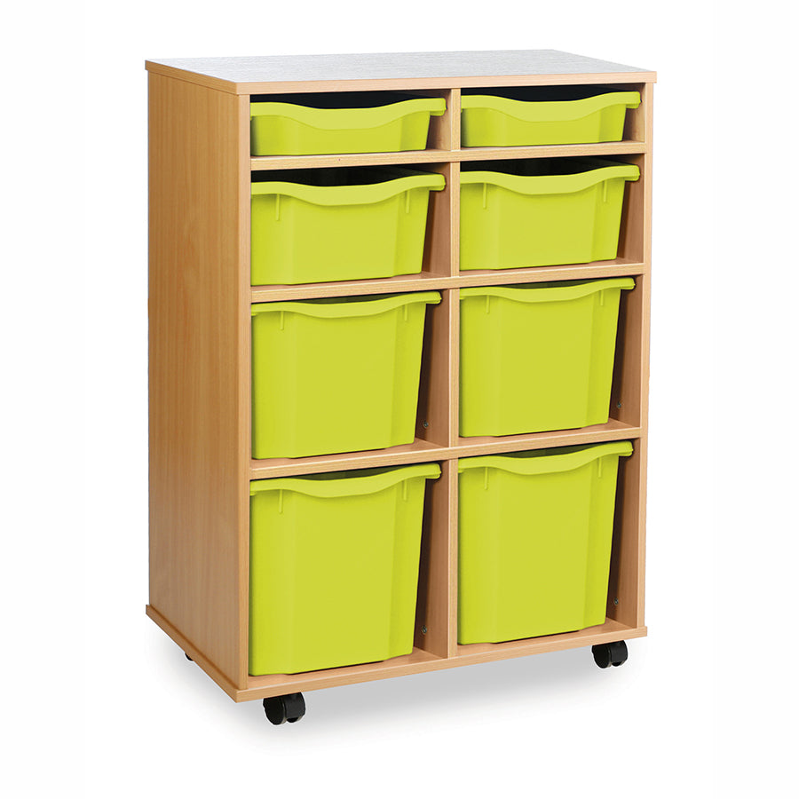 8 Variety Tray Unit