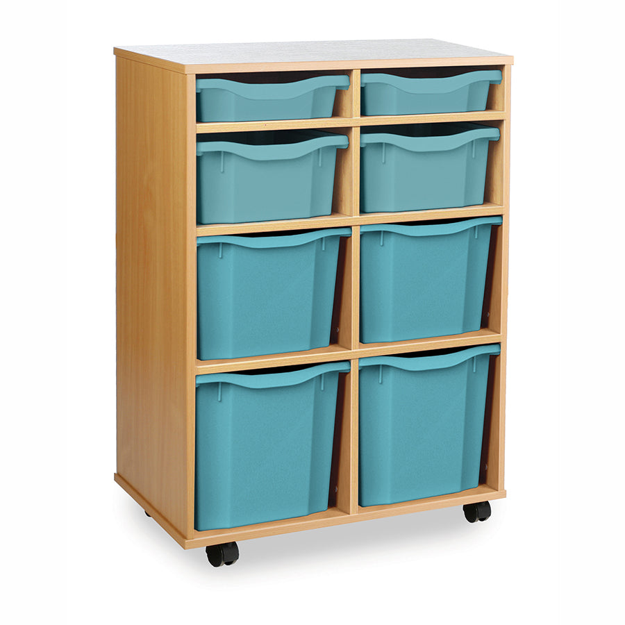 8 Variety Tray Unit