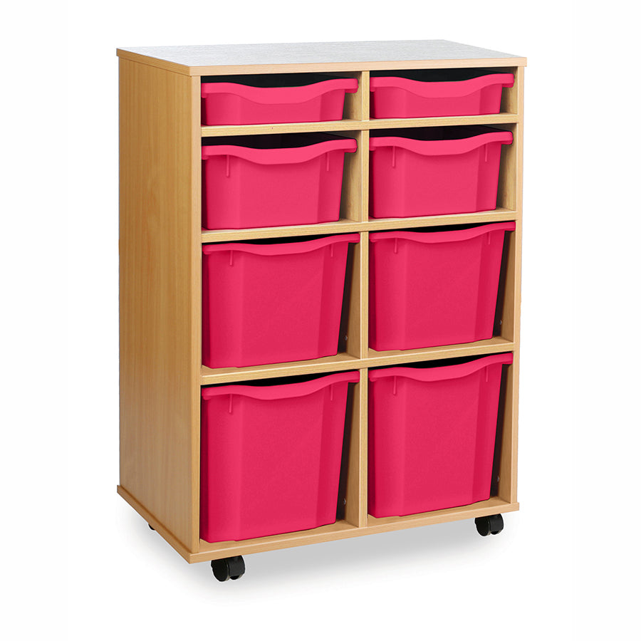 8 Variety Tray Unit
