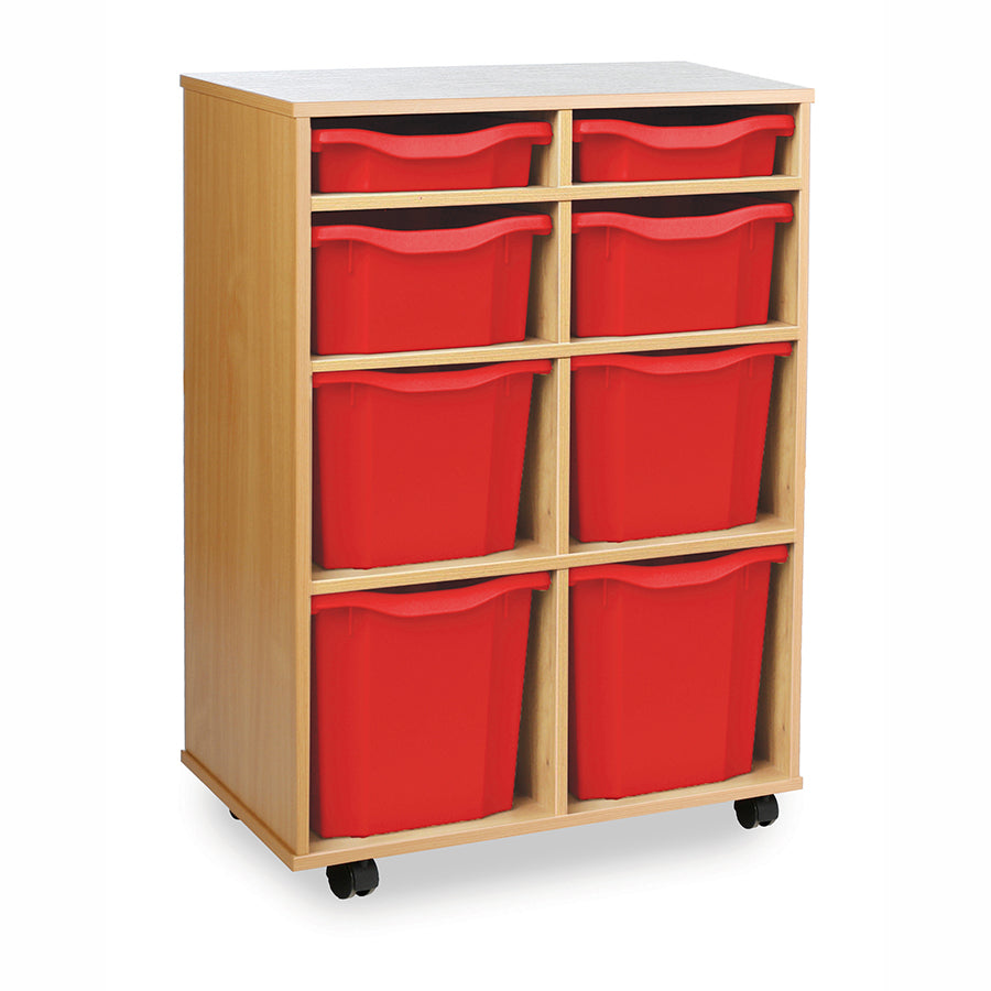 8 Variety Tray Unit