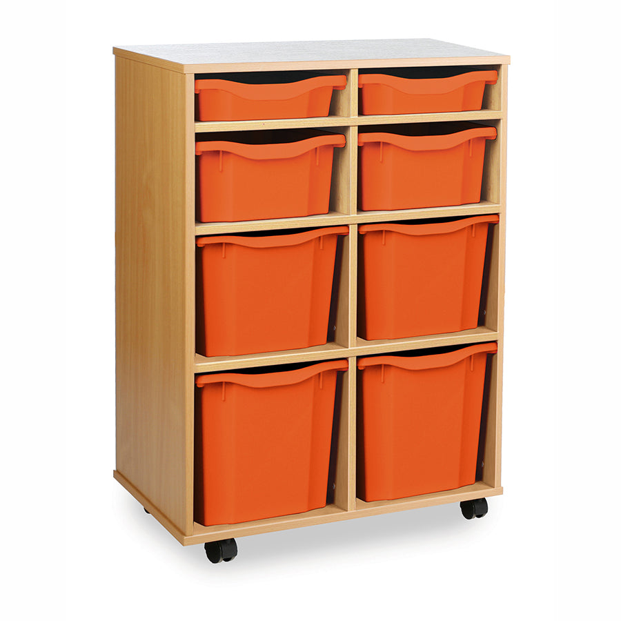 8 Variety Tray Unit