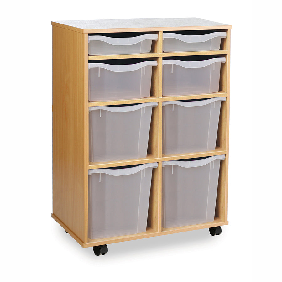 8 Variety Tray Unit