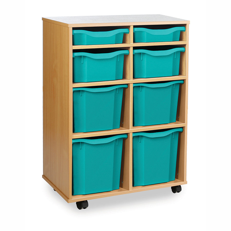 8 Variety Tray Unit