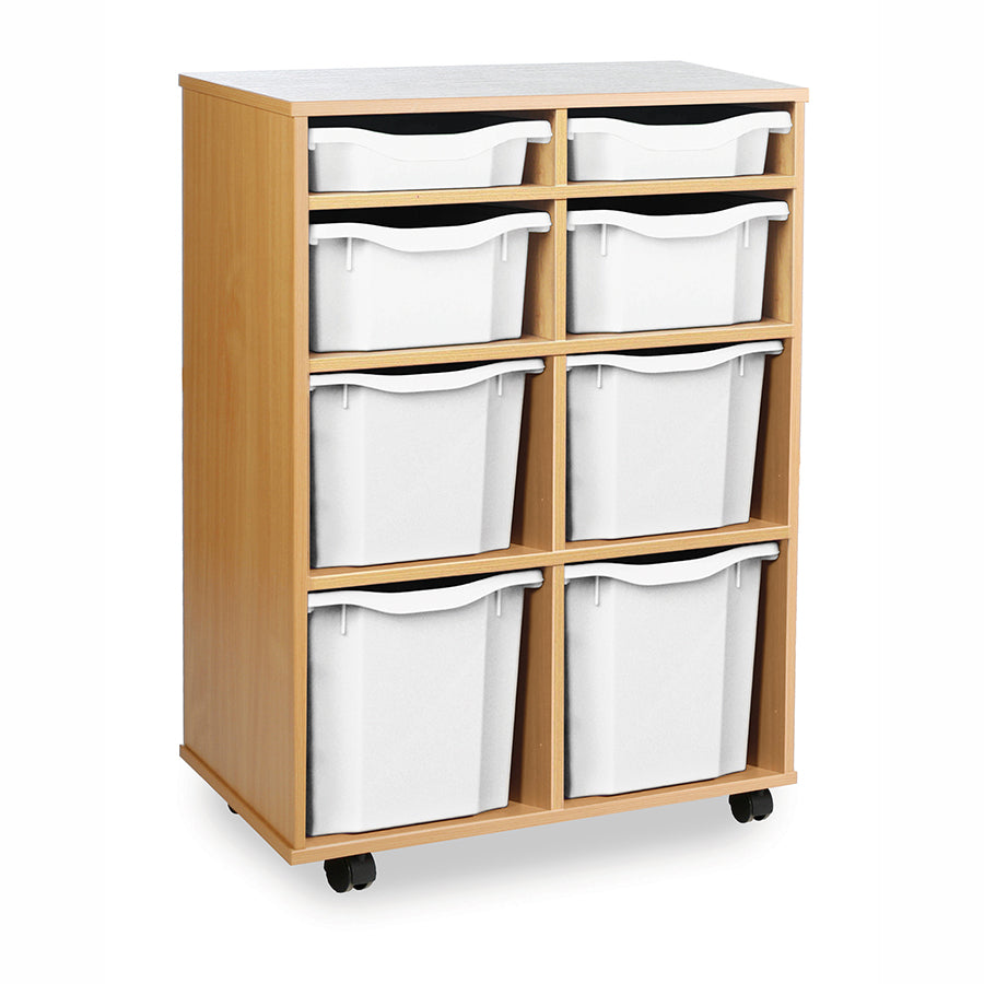 8 Variety Tray Unit