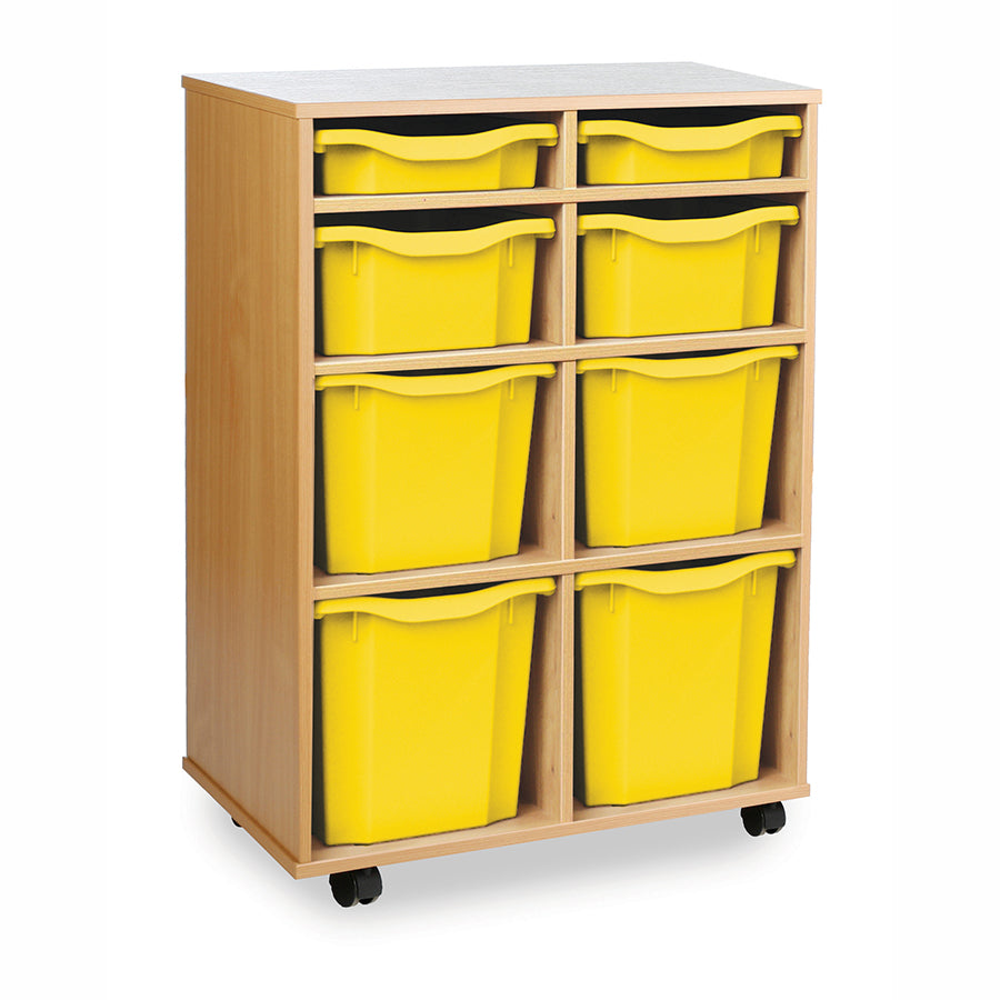 8 Variety Tray Unit