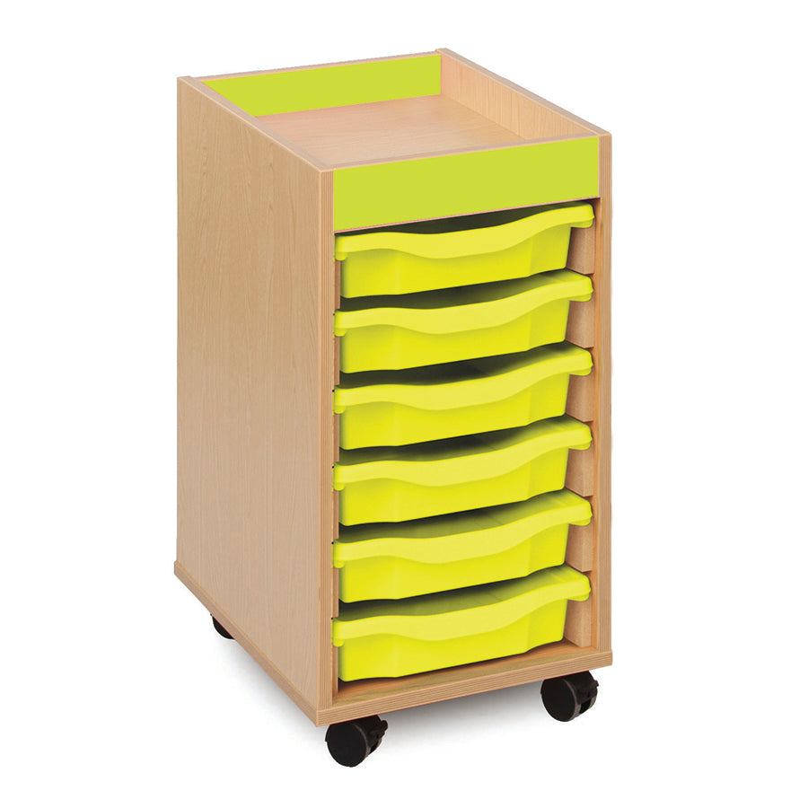 Bubblegum 6 Single Tray Unit
