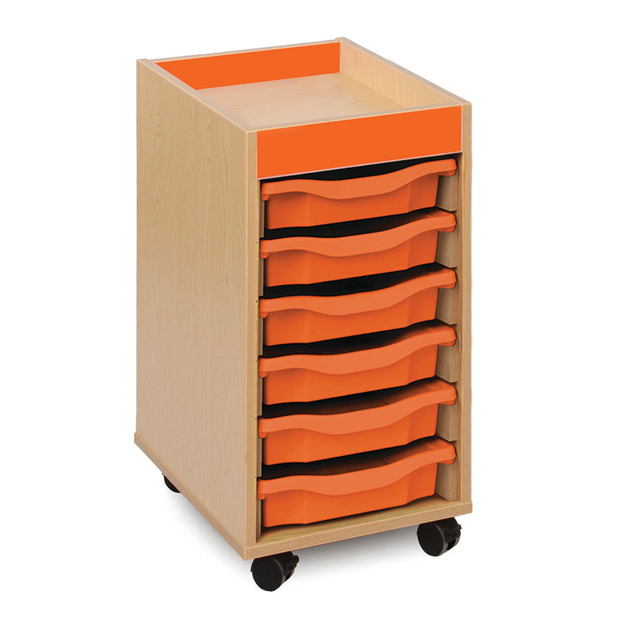 Bubblegum 6 Single Tray Unit
