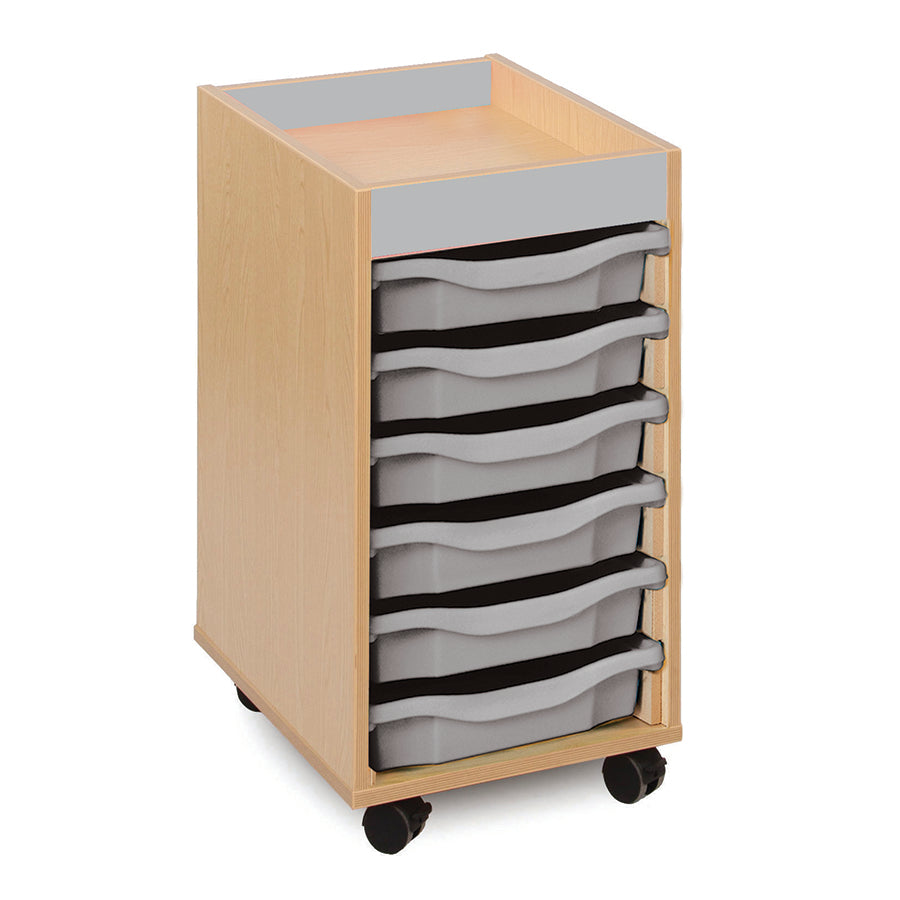 Bubblegum 6 Single Tray Unit